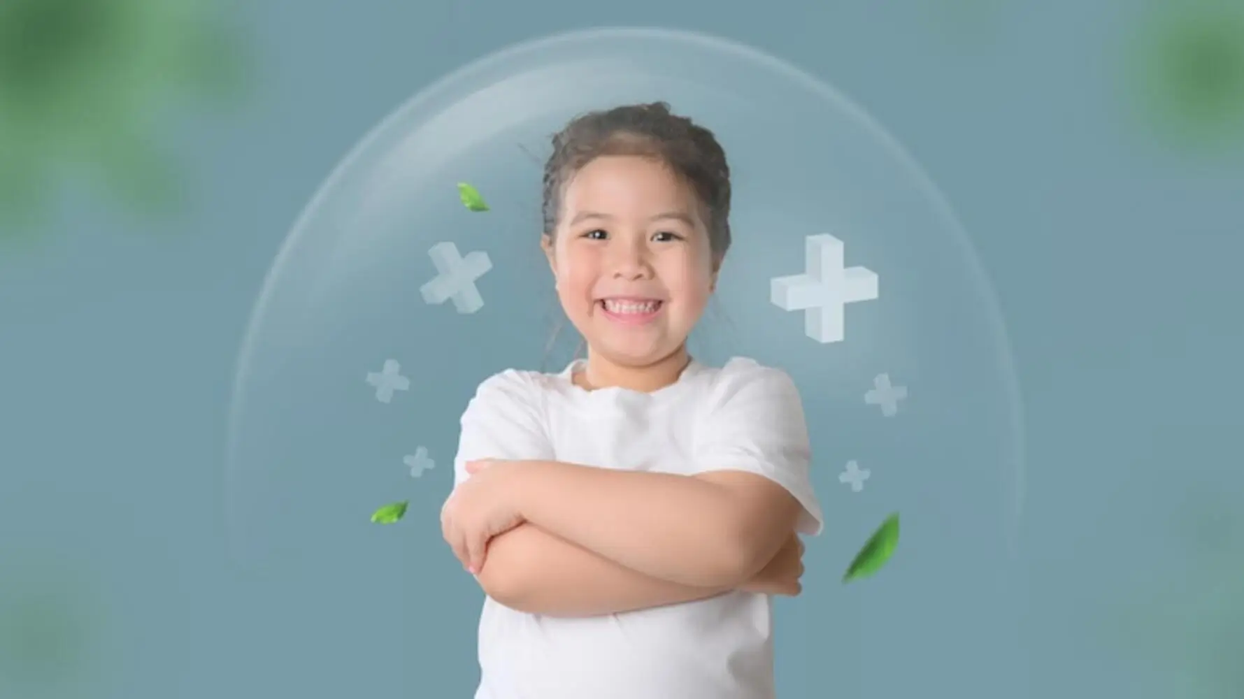 Cómo Fortalecer El Sistema Inmune En Los Niños De Forma Natural Y ...