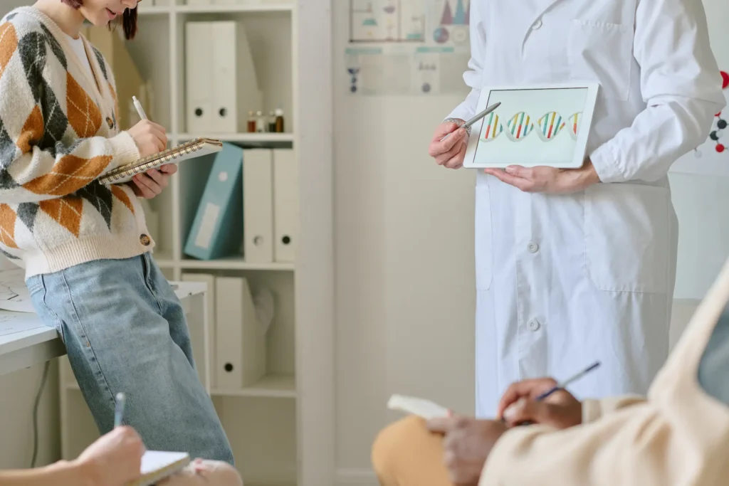 Curvas de crecimiento niñas según la OMS - clinica del crecimiento