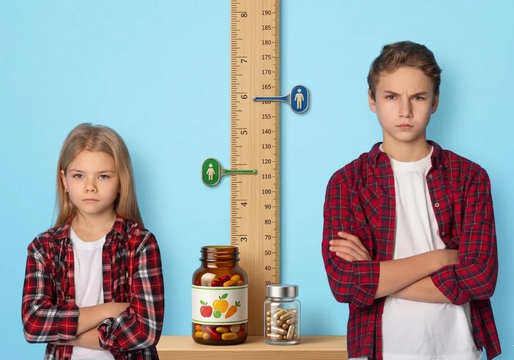 Clínica del Crecimiento | cambios en la pubertad,cambios físicos en la pubertad,que es la pubertad,pubertad precoz,tratamientos para crecer en Quito